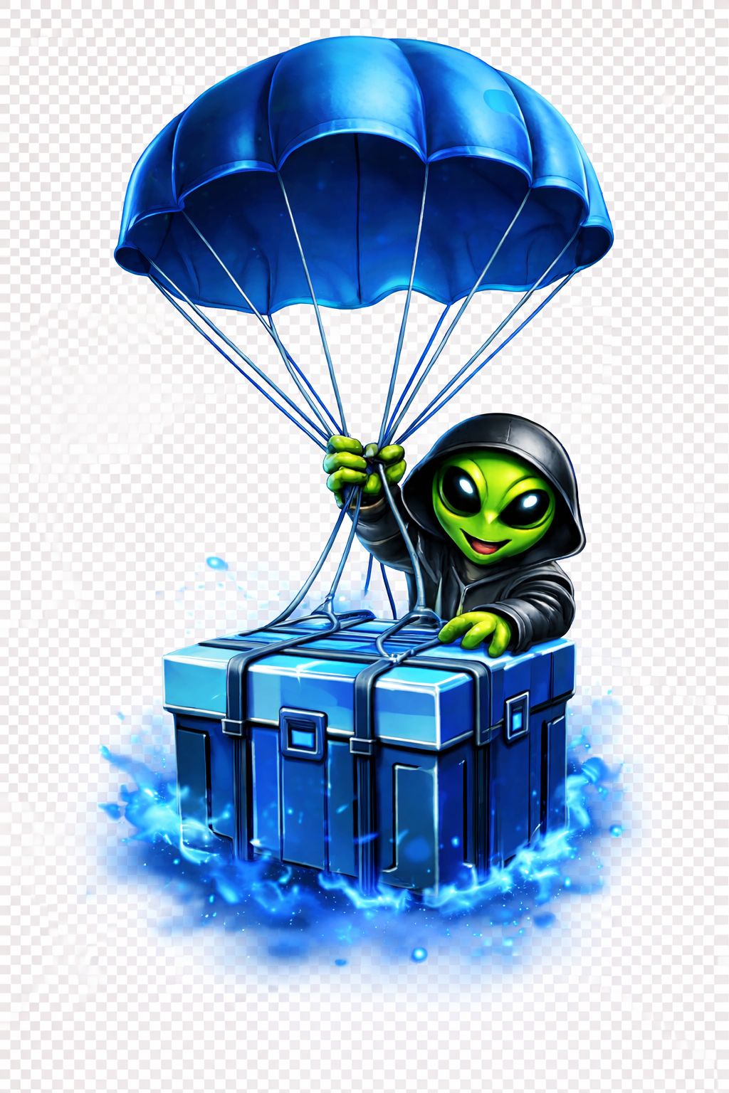 Caixa misteriosa Free Fire - Rara